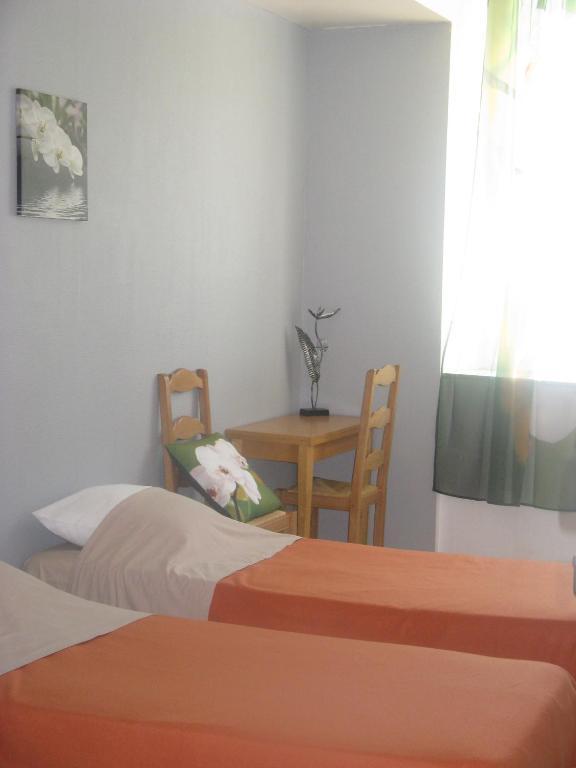 Auberge Du Marronnier Barrême Quarto foto